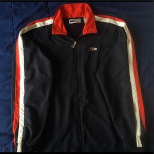 Fila windbreaker